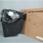MARUI  Anti Fog Ventilated Tactical Airsoft Electric Full Face Mask Gas Mask