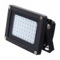 Solar Powered 54 LED Sensor Flood Light Waterproof Outdoor Security Lamp