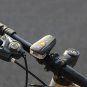 XANES 600LM German Standard Bike Front Light 64 LED Intelligent Brake Warning Bi
