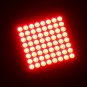 XANES 600LM German Standard Bike Front Light 64 LED Intelligent Brake Warning Bi