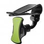 CORHART Magnetic Car Sun Visor Phone Holder Mount Clip Universal for iPhone Sams