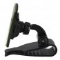 CORHART Magnetic Car Sun Visor Phone Holder Mount Clip Universal for iPhone Sams