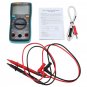 RM101 Digital Multimeter Tester Ac/Dc Meter Voltmeter Volt Fluke Lcd Ammeter