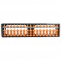 Plastic Abacus Arithmetic Soroban 17 Digits Kids Maths Calculating Tool