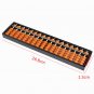 Plastic Abacus Arithmetic Soroban 17 Digits Kids Maths Calculating Tool