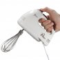 Electric 7 Speed Handheld Food Whisk Blender Home Kitchen Egg Cake Mixer Beater