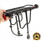 Aluminum Alloy Bicycle Racks Bicycle Luggage Carrier MTB Mountain Bike Road Bike