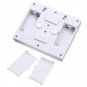Battery Powered 4 COB LED Night Light Wall Switch Self Stick Closet 6000K White