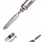 Sea Fishing Pole Rod Holder Stainless Steel Ground Support Stand