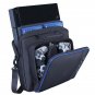 Outdoor Travel Carry Case Shockproof Protective Bag for PS4