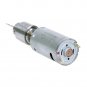 Mini DC 12V Electric Hand Drill Motor PCB Press Drilling Compact Set 0.5-3mm Twi