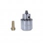 Mini DC 12V Electric Hand Drill Motor PCB Press Drilling Compact Set 0.5-3mm Twi
