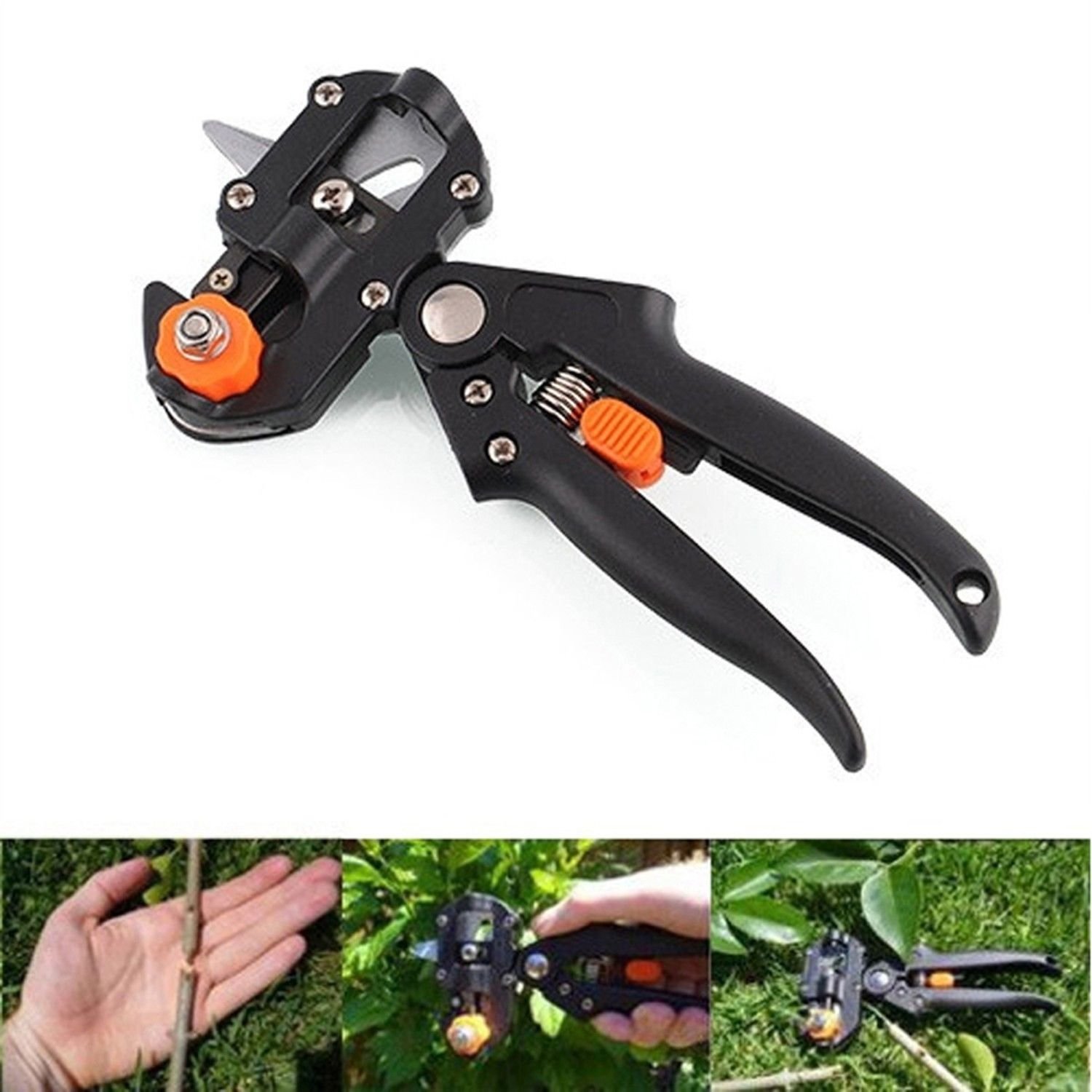 Gardscis - Pro Gardener's Grafter