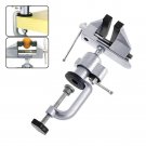 Mini Vise Tool Aluminum Small Jewelers Hobby Clamp On Table Bench Vice Lathe New