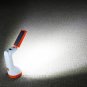 YAGE Portable Light Led Flashlight Solar Engergy Searchlight Spotlight Lamp