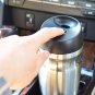 Just Ware Vacuum Insulated Travel Mug Double wall Stainless Steel Tumbler Sweat