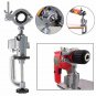 Universal Vise Clamp on Bench Vises Vice Grinder Holder 1PCS Mini Electric