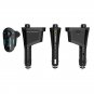 3Colors Car Kit MP3 music Player Wireless FM Transmitter Radio Modulator With US