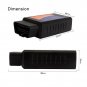 Best ELM327 Wifi easydiag Auto OBD2 Diagnostic Tool ELM 327 WIFI OBDII ELM327