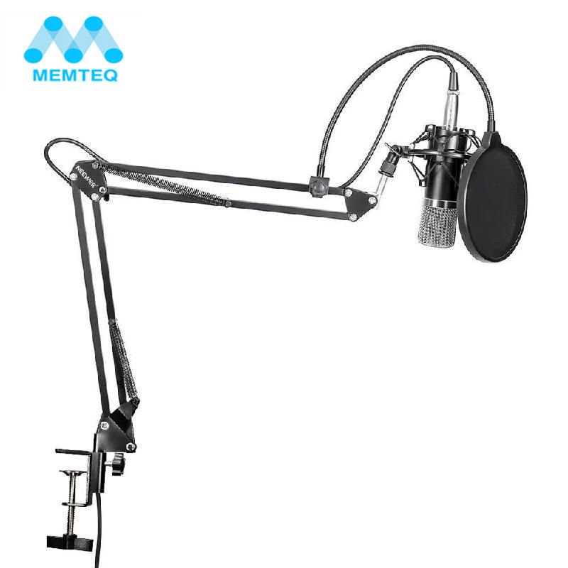 NW-700 Professional Studio Broadcasting Recording Condenser Microphone