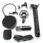 NW-700 Professional Studio Broadcasting Recording Condenser Microphone