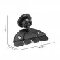 CD Slot Magnetic Phone Holder Car Mount Holder Stand 360 Degree Rotation For iPh