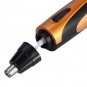 4 In 1 USB Rechargeable Men Nose Ear Temple Hair Trimmer Electric Beard Eyebrow