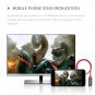 2m HD 1080P 8 Pin to HDMI Cable HDTV AV Adapter Plug and Play for iphone 7 7plus