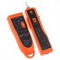 RJ11 RJ45 Cat5 Cat6 Telephone Wire Tracker Tracer Diagnose Toner Ethernet LAN Ne