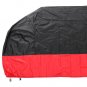 Waterproof Motorcycle Cover 190T UV Protector Anti Wind Rain Snow Dust Cover 4XL