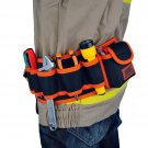 Multifunction Durable Hardware Mechanics Canvas Tool Bag Electrician Canvas Tool