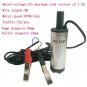12V DC Diesel Fuel Water Oil Car Camping Fishing Submersible Transfer Pump