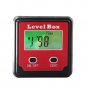 Durable Digital Inclinometer Spirit Level Protractor Angle Gauge Meter Bevel