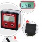 Durable Digital Inclinometer Spirit Level Protractor Angle Gauge Meter Bevel