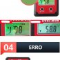 Durable Digital Inclinometer Spirit Level Protractor Angle Gauge Meter Bevel