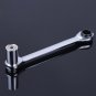 17x19mm reversible ratcheting wrench with universal multifunctional 7~19mm socke