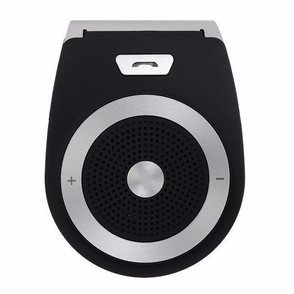 T821 Wireless Hands-free Bluetooth Hands Free Speaker Receiver Car Sun Visor