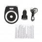 T821 Wireless Hands-free Bluetooth Hands Free Speaker Receiver Car Sun Visor