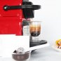 Stainless Steel Refillable For Nespresso Espresso Coffee Capsule Refilling