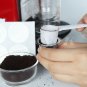 Stainless Steel Refillable For Nespresso Espresso Coffee Capsule Refilling