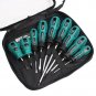 9 in 1 Screwdriver Set Multi-Bit Tools Repair Torx Screw Driver Screwdrivers Kit