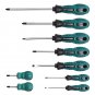 9 in 1 Screwdriver Set Multi-Bit Tools Repair Torx Screw Driver Screwdrivers Kit