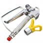 Airless Paint Spray Gun Maximum Pressure 3600 PSI No Gas Spraying Machine Nozzle