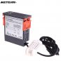 Digital Thermostat Hygromstat Temperature Humidity Controller Relay Higrometre
