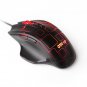 One-up G6 4000DPI 6 Buttons A3050 Chips USB Wired Backlit Computer Gaming Mouse