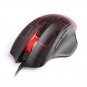 One-up G6 4000DPI 6 Buttons A3050 Chips USB Wired Backlit Computer Gaming Mouse