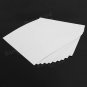 10PCS 265mmx265mm Automatic Leveling Conductive Cotton For Delta 3D Printer