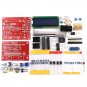 Adjustable DC Regulated Power Supply DIY Kit LCD Display Regulated Power