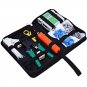 Network Computer Maintenance Repair Tool Kit Cable Tester Cross Flat Screwdriver