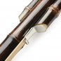 Natural Bamboo Gourd Cucurbit Flute C Tone Chinese Minority Instrument